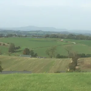 Tim's Getaways Super Caravan A2, Todber Valley Caravan Park Gisburn